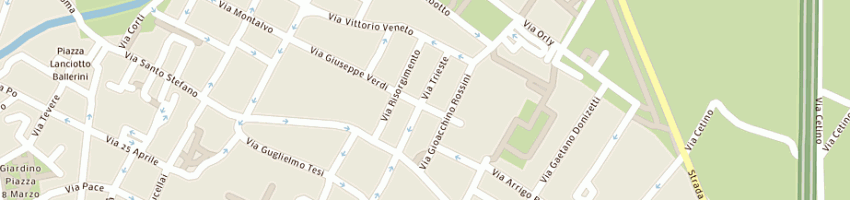 Mappa della impresa paoli furno a CAMPI BISENZIO