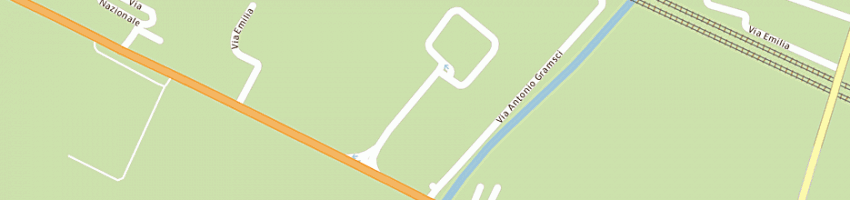 Mappa della impresa mattioli stefano a ANZOLA DELL EMILIA