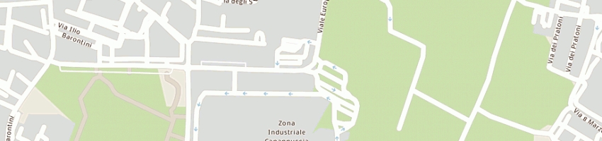 Mappa della impresa intertek testing services (italy) srl a SCANDICCI
