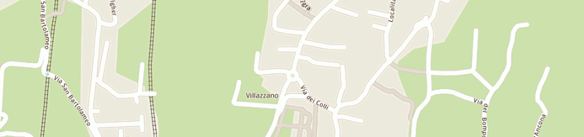 Mappa della impresa gelpi gianandrea a TRENTO