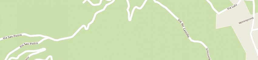 Mappa della impresa museo storico culturale della provincia di bolzano castel tirolo suedtirol a TIROLO