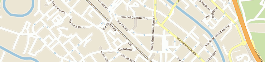 Mappa della impresa gozzi franco e c snc a POGGIBONSI