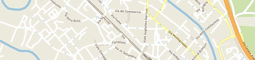 Mappa della impresa cimardi marco a POGGIBONSI