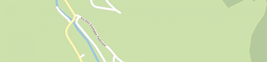 Mappa della impresa poppi francesco a SELVA DI PROGNO