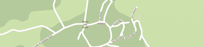 Mappa della impresa bar conca verde di bertoldi massimo e c snc a AMBLAR