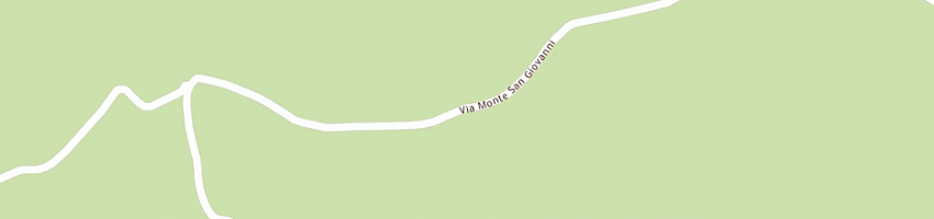 Mappa della impresa ruosi gino a MONTE SAN PIETRO