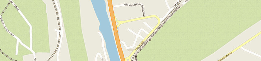 Mappa della impresa olos kg des hoellrigl m e co a MERANO