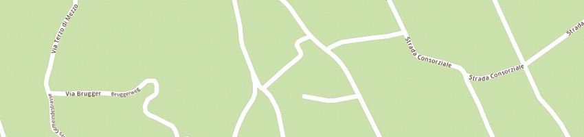 Mappa della impresa garni margreth (sas) a MARLENGO