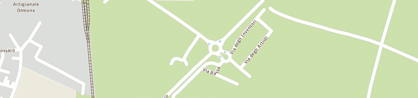 Mappa della impresa rl impianti srl a SAN FELICE SUL PANARO