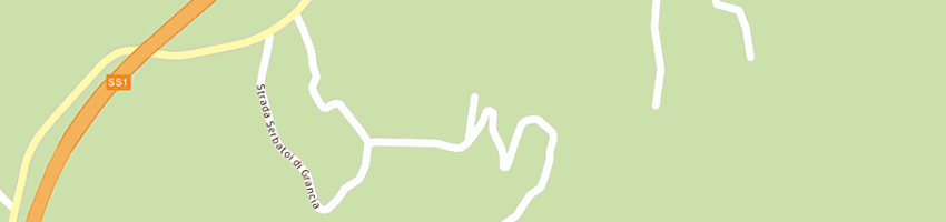 Mappa della impresa ricasoli firidolfi a GROSSETO