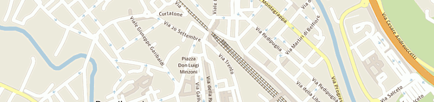 Mappa della impresa pupilli enrico a POGGIBONSI