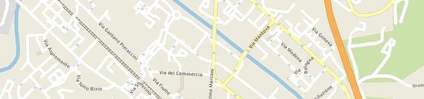 Mappa della impresa SCELFO IMPIANTI DI SCELFO BIAGIO