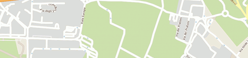 Mappa della impresa luis srl a SCANDICCI