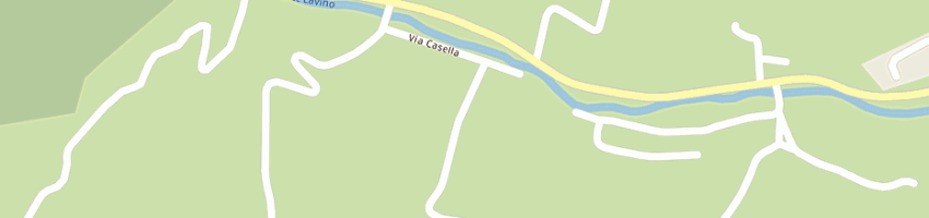 Mappa della impresa azienda agricola la palazzina ss a MONTE SAN PIETRO