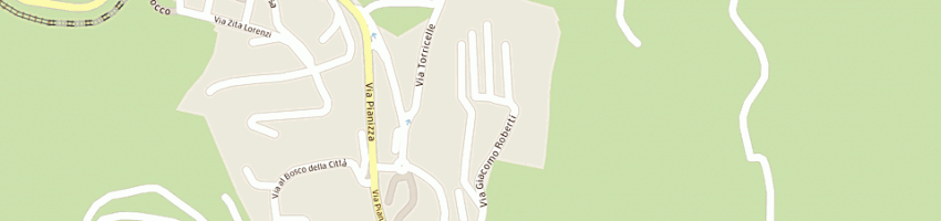 Mappa della impresa demozzi (sas) a TRENTO