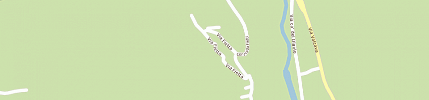 Mappa della impresa prefer srl a BADIA CALAVENA
