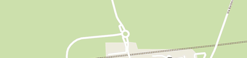 Mappa della impresa visentini mario a SANGUINETTO