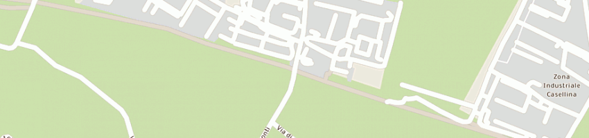 Mappa della impresa sunrise srl a SCANDICCI