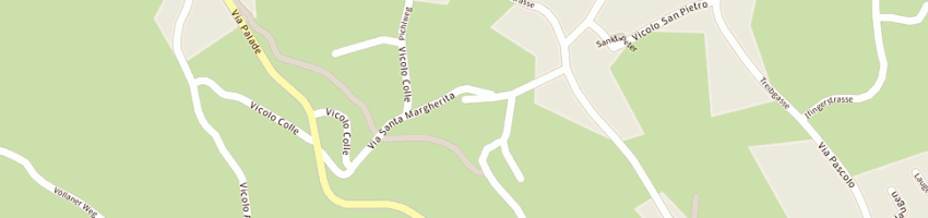 Mappa della impresa reiterer hanspeter a LANA