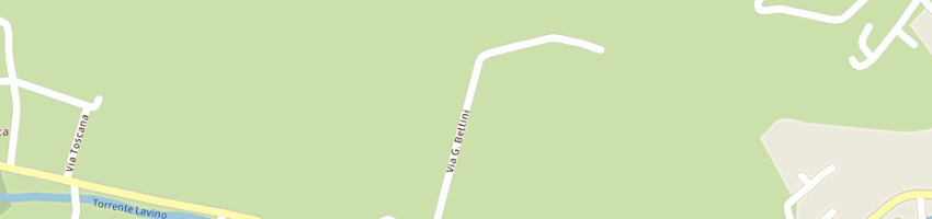 Mappa della impresa corneti gino a MONTE SAN PIETRO