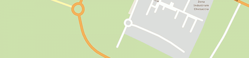 Mappa della impresa plastex srl a CRESPELLANO