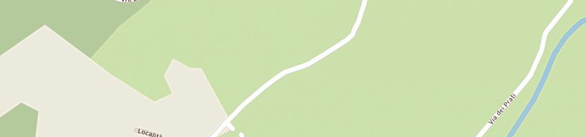 Mappa della impresa ristorante di travalle snc di rindi margherita e c a CALENZANO
