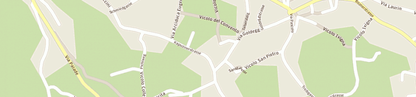 Mappa della impresa lochmann josef a LANA