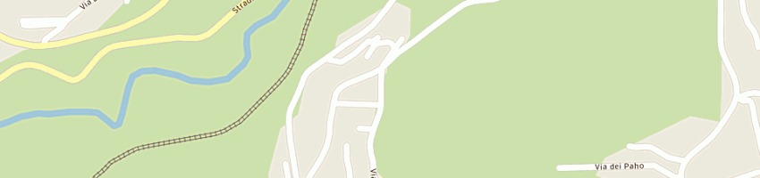 Mappa della impresa all petrol srl a TRENTO
