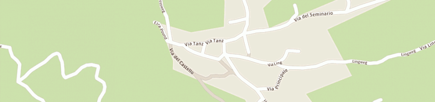 Mappa della impresa ristorante schlecht'n seppl a TIROLO