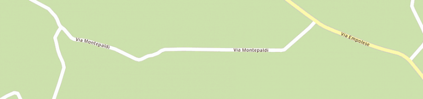 Mappa della impresa bing candida a SAN CASCIANO IN VAL DI PESA