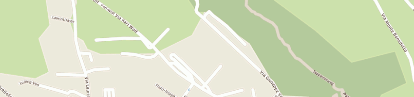 Mappa della impresa liceo classico gcarducci a MERANO