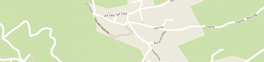 Mappa della impresa municipio a TIROLO
