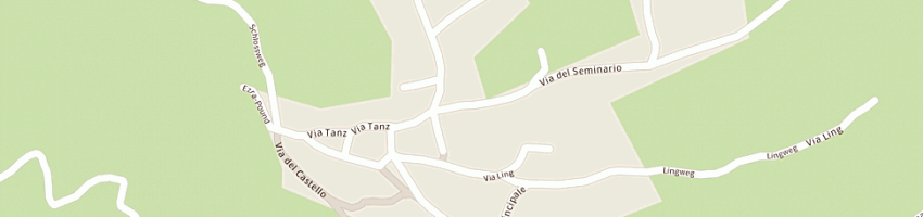 Mappa della impresa elektro lechner markus a TIROLO