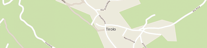 Mappa della impresa albin kofler e co ohg a TIROLO