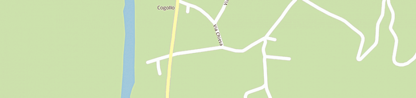 Mappa della impresa comune di tregnago - scuola primaria di cogollo a TREGNAGO