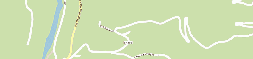Mappa della impresa autoservizi anselmi di anselmi g battista e c (snc) a BADIA CALAVENA
