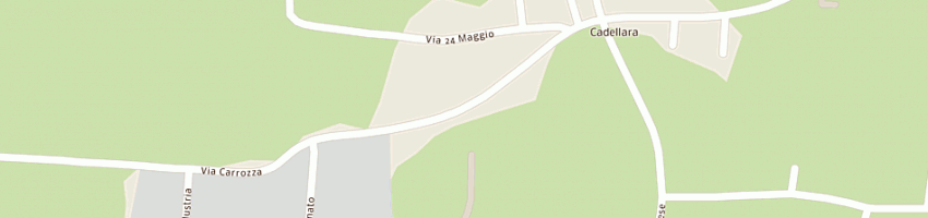 Mappa della impresa scuola apostolica bertoni a COLOGNOLA AI COLLI