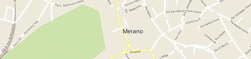 Mappa della impresa frilo srl a MERANO