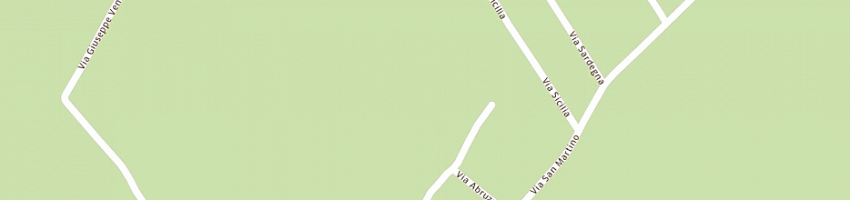 Mappa della impresa la cantina dei sapori a MONTE SAN PIETRO
