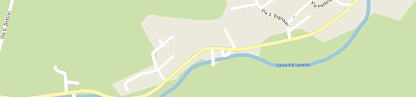 Mappa della impresa onoranze funebri la mimosa di balzio annalisa e c a MONTE SAN PIETRO