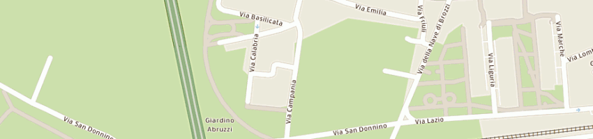 Mappa della impresa mesos snc di sias e varanese a FIRENZE
