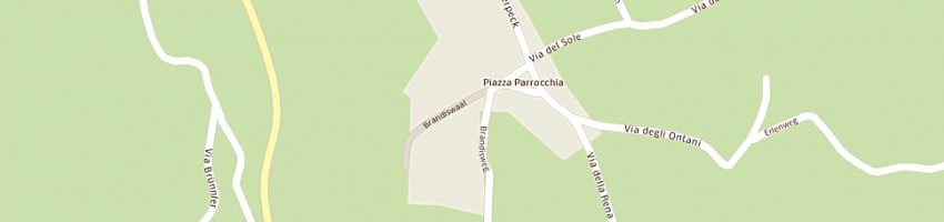 Mappa della impresa hotel ballguthof a LANA