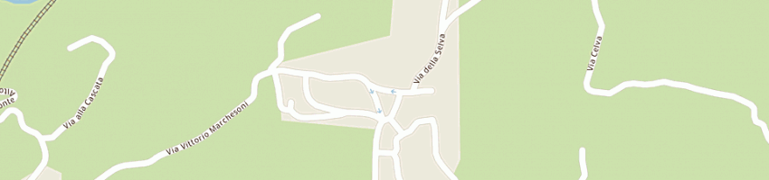 Mappa della impresa giovannini agostino a TRENTO