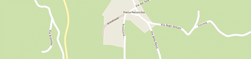 Mappa della impresa demetz christian a LANA