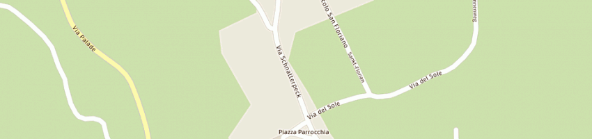 Mappa della impresa heel franz gmbh a LANA