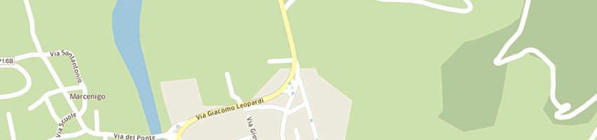 Mappa della impresa flli castagna di castagna andrea e brutto luigina snc a TREGNAGO