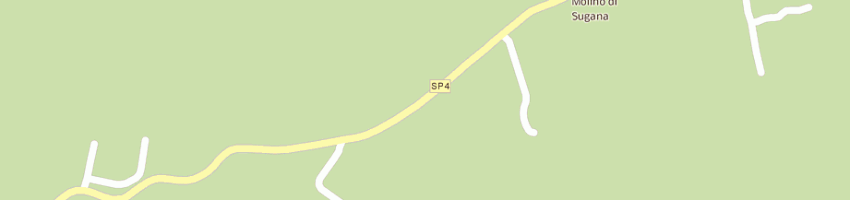 Mappa della impresa andreucci barbara a SAN CASCIANO IN VAL DI PESA