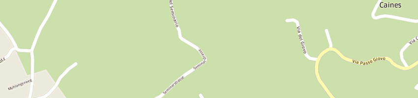 Mappa della impresa pixner oberhuber margit a TIROLO