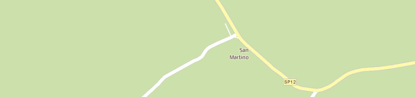 Mappa della impresa il poggiale srl a SAN CASCIANO IN VAL DI PESA