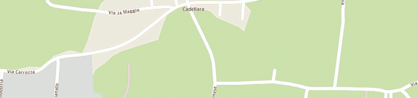 Mappa della impresa cogas spa a COLOGNOLA AI COLLI